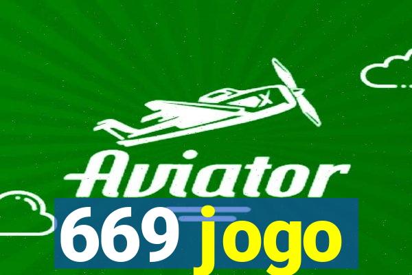 669 jogo